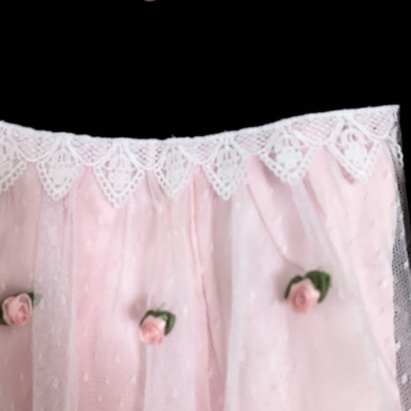 Vintage Jo Lene long sleeve toddler dress - Picture 2 of 8